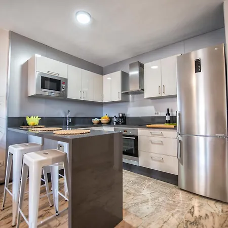 شقة Con Terraza Y Vistas Al Mar *